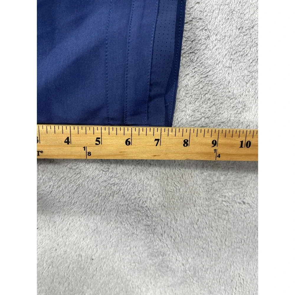 Jordan x Eastside Golf Shorts Men 32 Navy Blue Standard Fit Performance Athletic